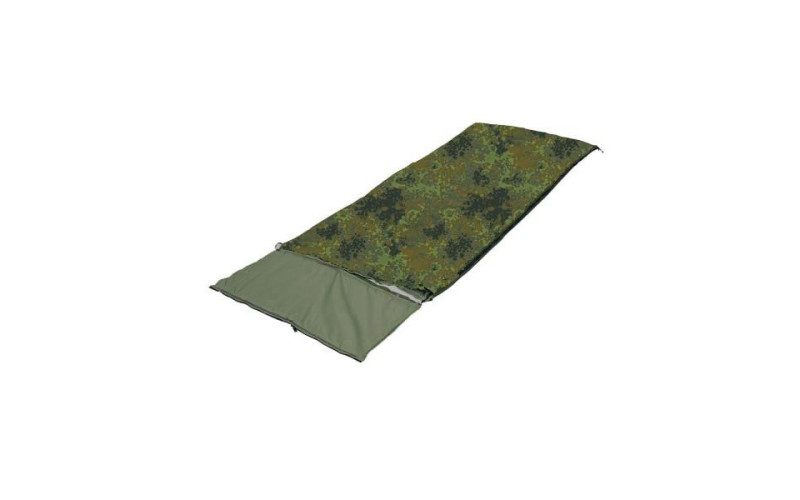 Спальный мешок Tengu Mark 23SB Flecktarn