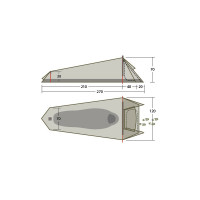 Палатка Tengu Mark 32 Biv