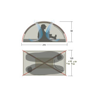 Палатка Tengu Mark 50T