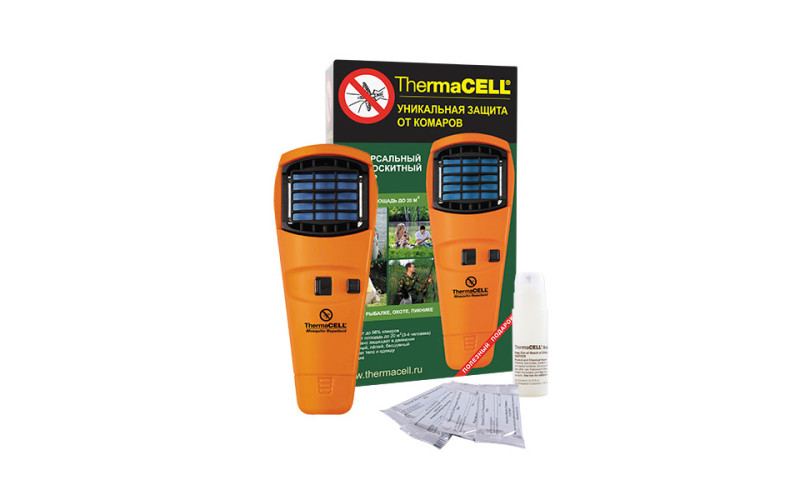 Фумигатор ThermaCell оранжевый