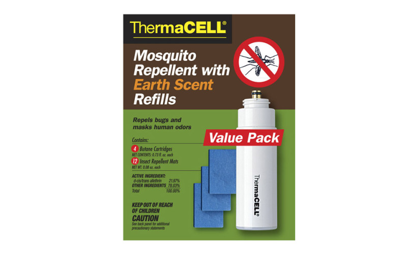 Набор запасной ThermaCell с запахом земли (большой)