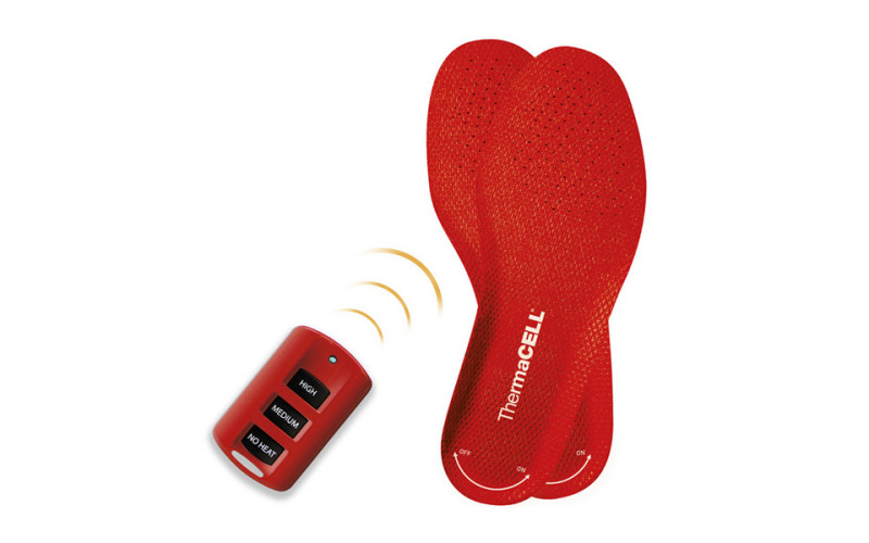 Стельки с подогревом ThermaCell Original Heated Insoles
