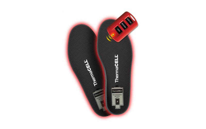 Стельки с подогревом ThermaCell ProFLEX Heated Insoles