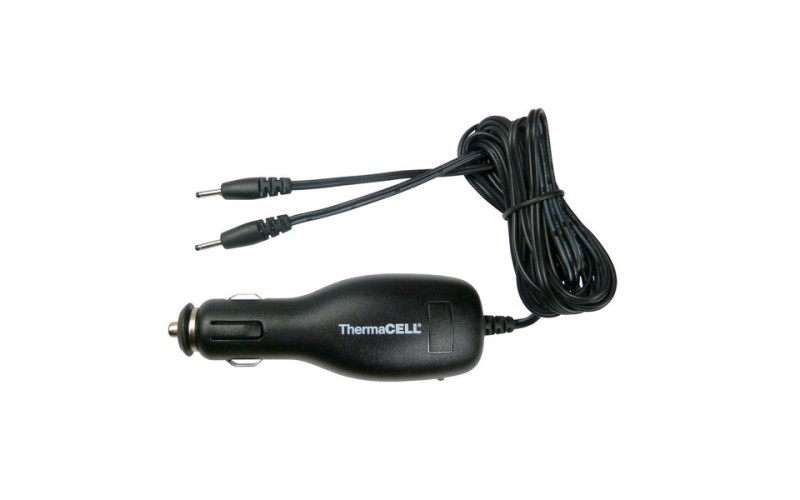Зарядное устройство автомобильное для стелек с подогревом ThermaCell