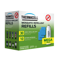 Набор запасной Thermacell Mega Refill