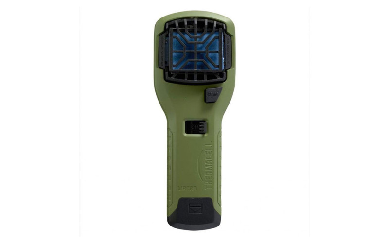 Фумигатор ThermaCell MR-300 Repeller Olive (оливковый)