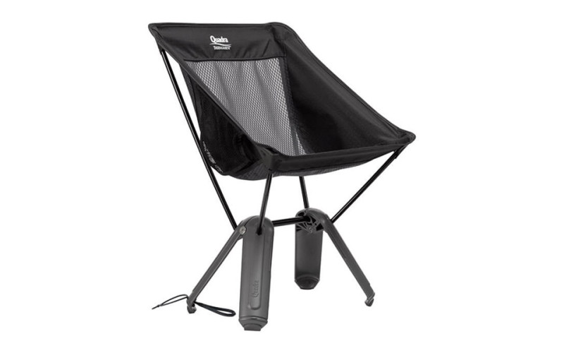Стул складной туристический Therm-a-Rest QUADRA Chair Black Mesh