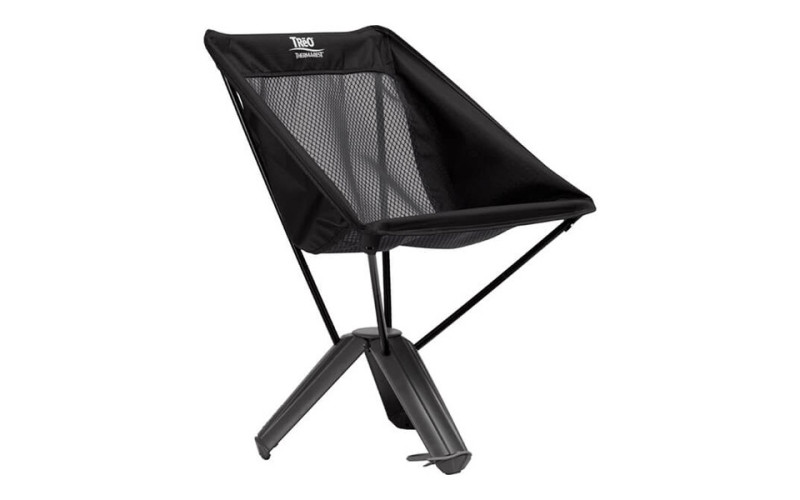 Стул складной туристический Therm-a-Rest TREO Chair Black Mesh