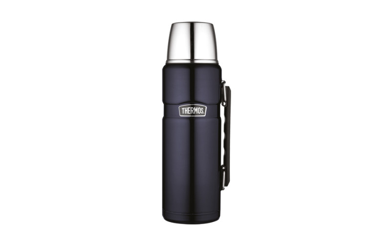 Термос Thermos SK2010 Beverage bottle Midnight Blue 1,2L