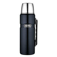 Термос Thermos SK2010 Matte Black 1,2L