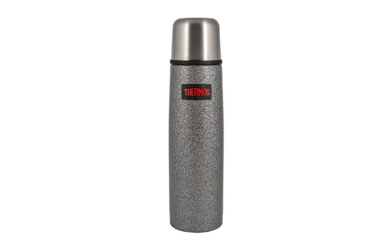 Термос Thermos FBB 1000 Hammerstone Silver 1L