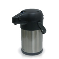 Термос настольный Thermos TAH-3000 SBK (3 литра), серебристый