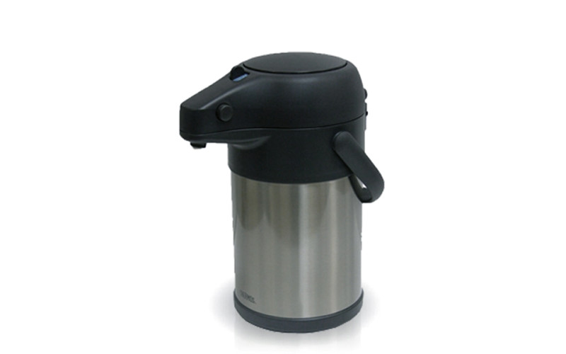 Термос настольный Thermos TAH-3000 SBK (3 литра), серебристый