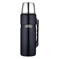 Термос Thermos King SK2020 (2 литра), черный