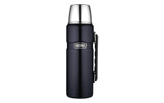 Термос Thermos King SK2020 (2 литра), черный