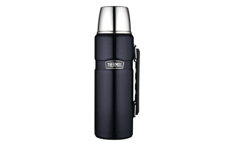 Термос Thermos King SK2020 (2 литра), черный