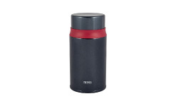 Термос для еды с ложкой Thermos TCLD-720S (0,72 литра), черный