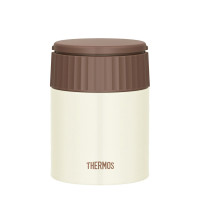 Термос для еды Thermos JBQ-400-MLK (0,4 литра), белый