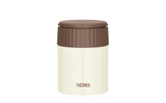 Термос для еды Thermos JBQ-400-MLK (0,4 литра), белый