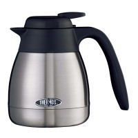 Термос-кувшин Thermos TGS 600 Brasilia Carafe (0,6 литра), стальной
