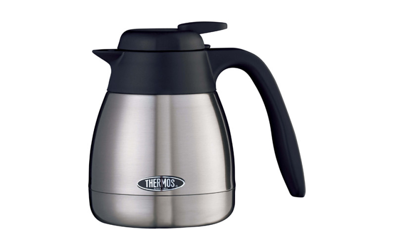 Термос-кувшин Thermos TGS 600 Brasilia Carafe (0,6 литра), стальной