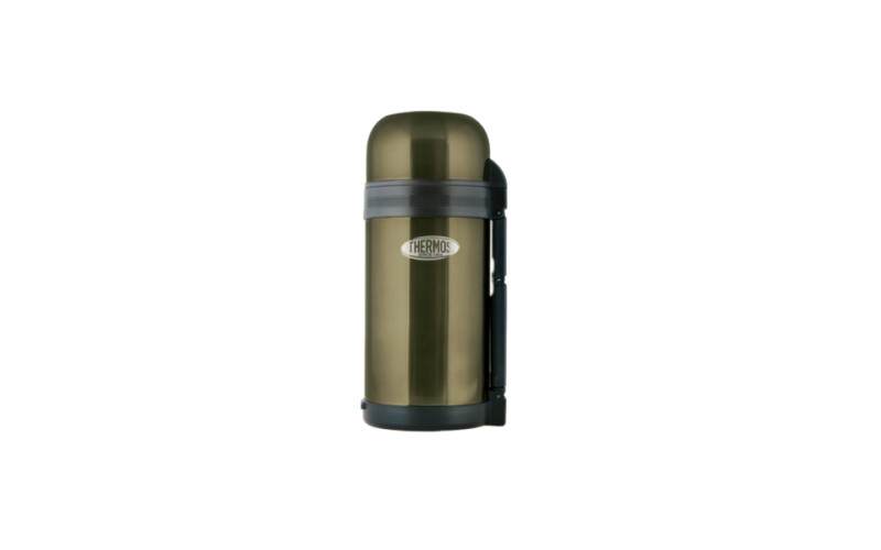 Термос Thermos Multi Purpose Glossy Gun Metal 1,2L