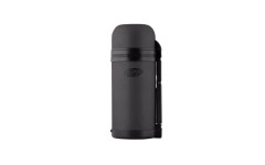 Термос Thermos Multi Purpose Rubberized Black 1,2L