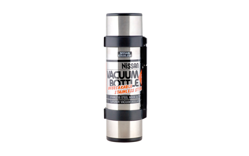 Термос Thermos NCB-12B Rocket Bottle Black 1,2L