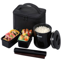 Ланч-набор Tiger LWY-E046 Black