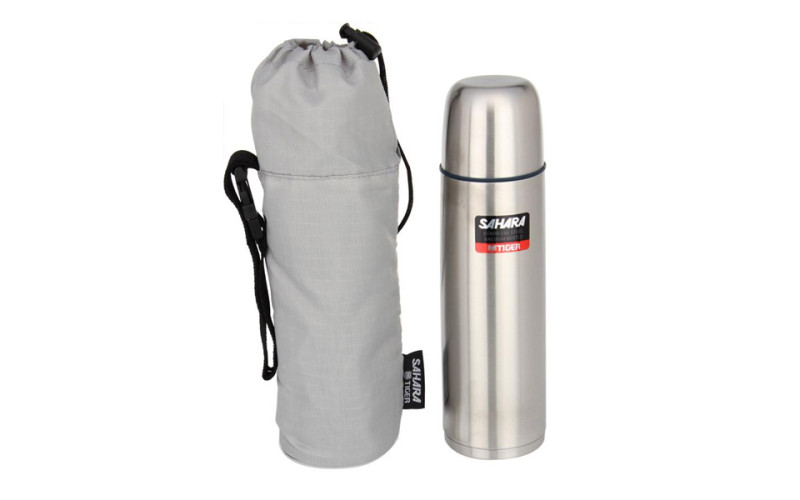 Термос Tiger MSH-B050 Grey Sahara