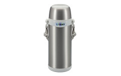 Термос Tiger MBI-A080 Clear Stainless White