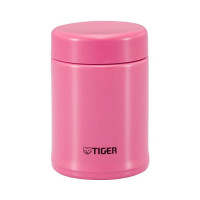 Термокружка для еды и напитков Tiger MCA-A025 Berry Pink