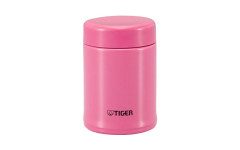 Термокружка для еды и напитков Tiger MCA-A025 Berry Pink