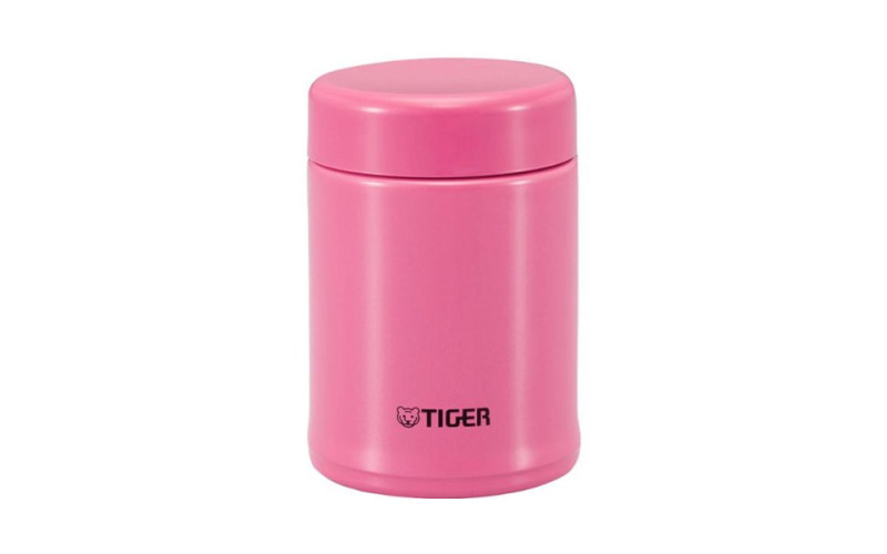 Термокружка для еды и напитков Tiger MCA-A025 Berry Pink