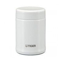 Термокружка для еды и напитков Tiger MCA-A025 Milk White