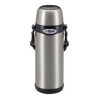 Термос Tiger MBI-A100 Clear Stainless, 1,0 л