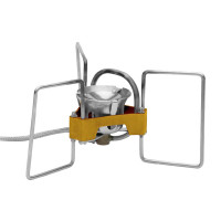 Горелка туристическая складная со шлангом бензиновая Tramp TRG-050