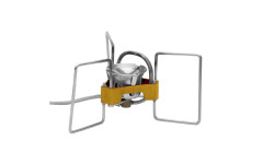 Горелка туристическая складная со шлангом бензиновая Tramp TRG-050