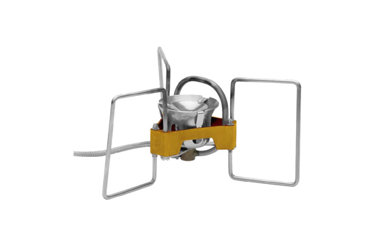 Горелка туристическая складная со шлангом бензиновая Tramp TRG-050