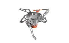 Горелка туристическая складная со шлангом Tramp TRG-046