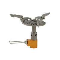 Горелка туристическая титановая Tramp TRG-048