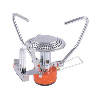 Горелка туристическая складная Tramp TRG-045