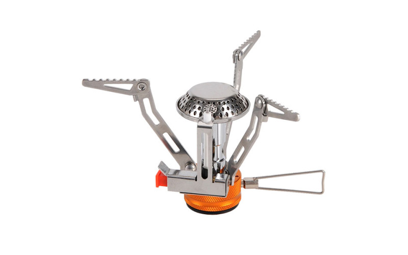 Горелка туристическая складная Tramp TRG-044