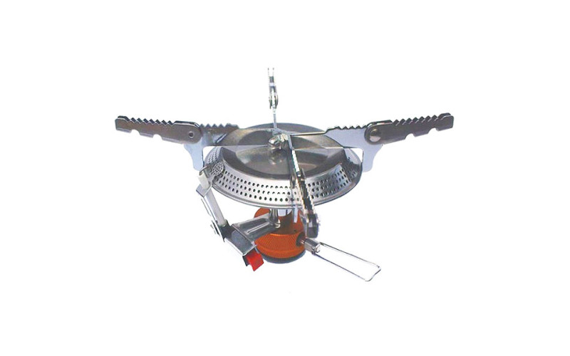 Горелка туристическая складная Tramp TRG-043