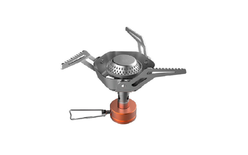 Горелка туристическая складная Tramp TRG-041