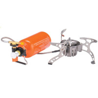 Мультитопливная туристическая горелка Tramp TRG-013