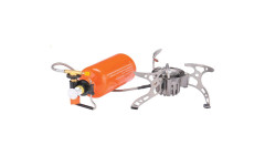 Мультитопливная туристическая горелка Tramp TRG-013