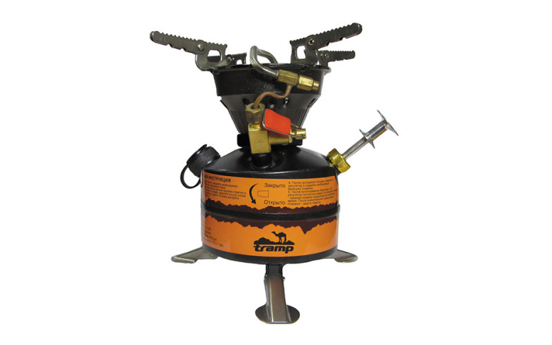Бензиновая портативная горелка (примус) Tramp TRG-016