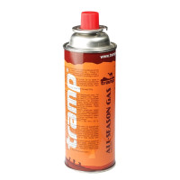 Газовый баллон цанговый Tramp 220 грамм TRG-001