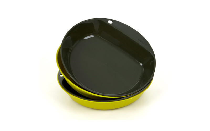 Wildo Camper Plate Deep